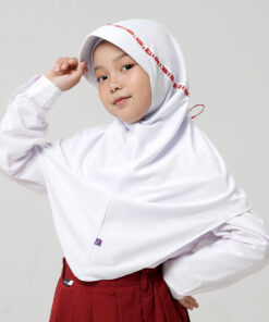 Produsen/Distributor/Supplier/Penyedia/Jual Kerudung Sekolah Instan Hilux Exclusive V2
