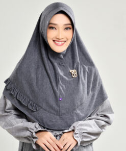 Produsen/Distributor/Supplier/Penyedia/Jual Kerudung Valco Exclusive – Kerudung Instan Elegan dengan Desain Feminin dan Pet Anti Tembem