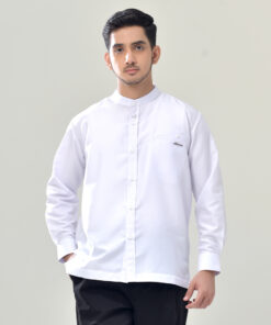 Produsen/Distributor/Supplier/Penyedia/Jual Kemko Sandya Exclusive – Kemeja Koko Lengan Panjang Semi Formal dari Rabbani