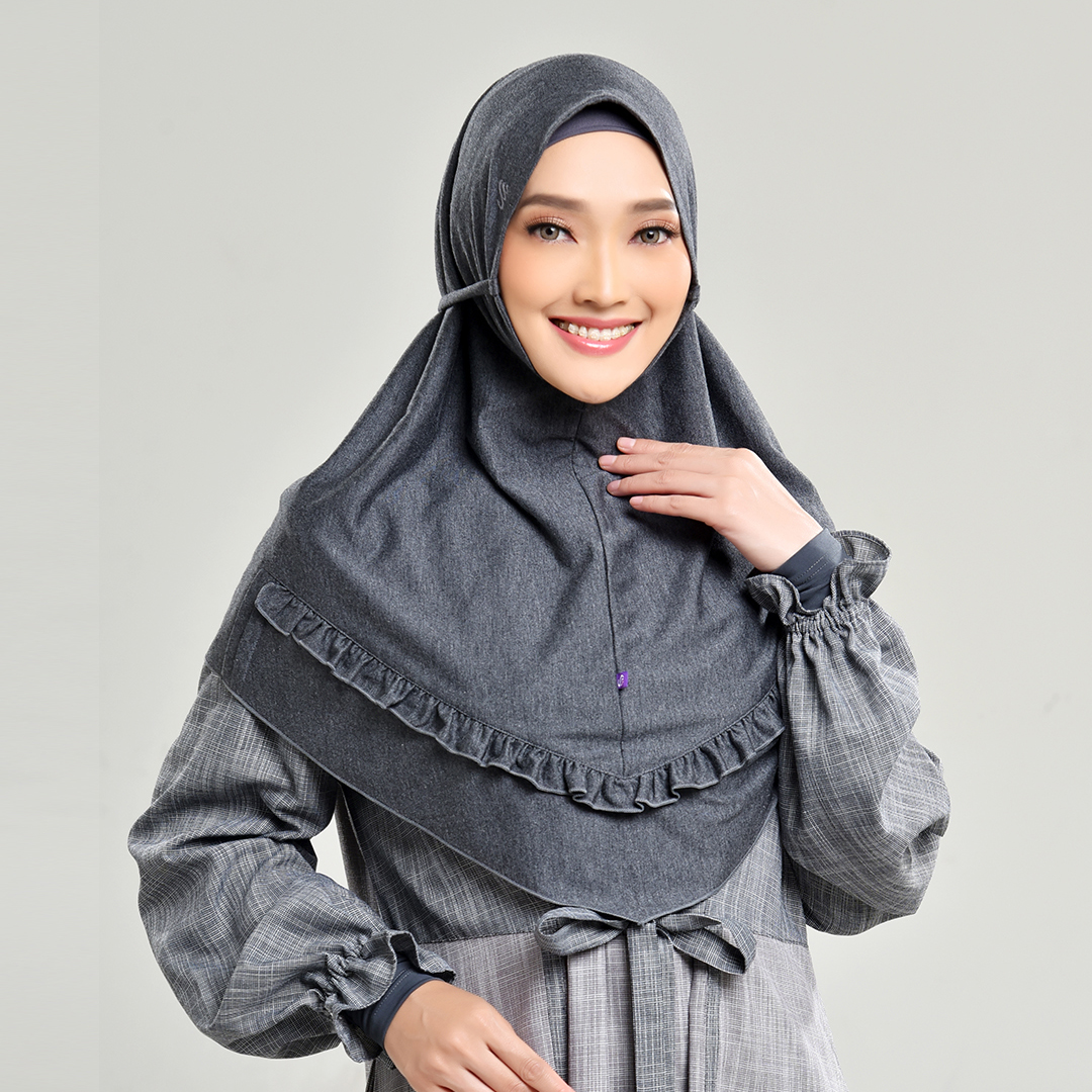 Produsen/Distributor/Supplier/Penyedia/Jual Kerudung Instan Mirage Exclusive – Pilihan Kerudung Simple dan Elegan untuk Aktivitas Harian