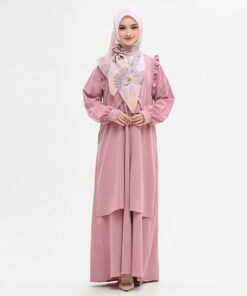 Produsen Jual Dresslim Elora – Pilihan Fashion Feminim untuk Remaja dan Dewasa