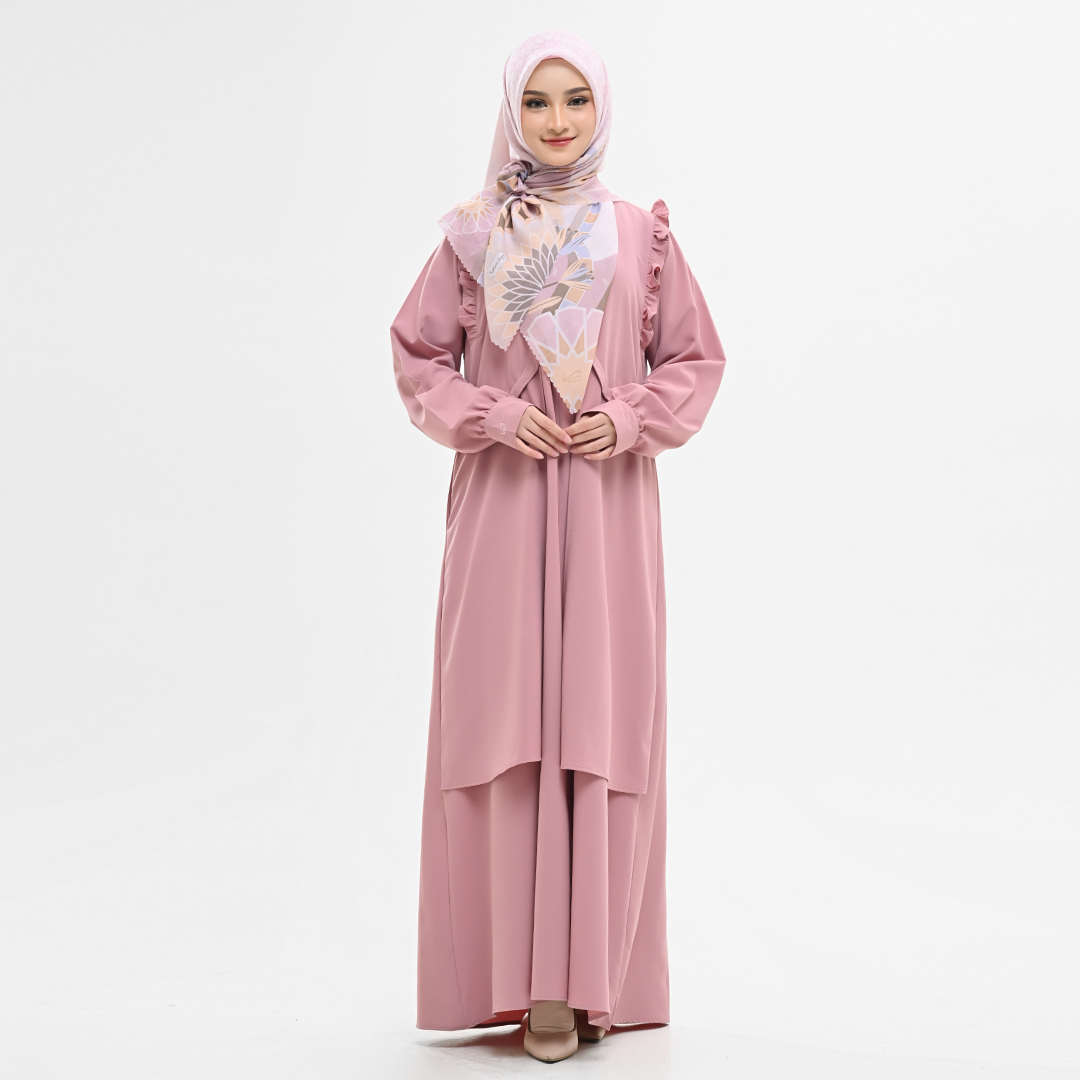 Produsen Jual Dresslim Elora – Pilihan Fashion Feminim untuk Remaja dan Dewasa