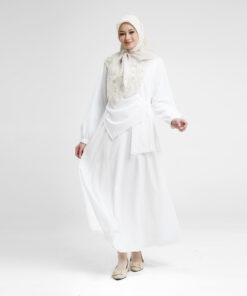 Produsen Jual Dresslim Nizama SG – Busana Stylish Two Pieces untuk Wanita Dewasa