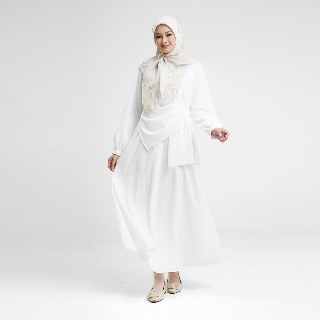 Produsen Jual Dresslim Nizama SG – Busana Stylish Two Pieces untuk Wanita Dewasa