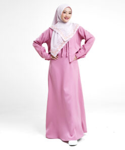 Produsen Jual Dress Dara Vilyn SG: Pilihan Fashion Semi Formal Kekinian untuk Gen