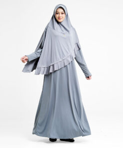 Produsen Jual Dresslim Ilana SG: Inner Dress Simple dan Nyaman untuk Wanita Dewasa