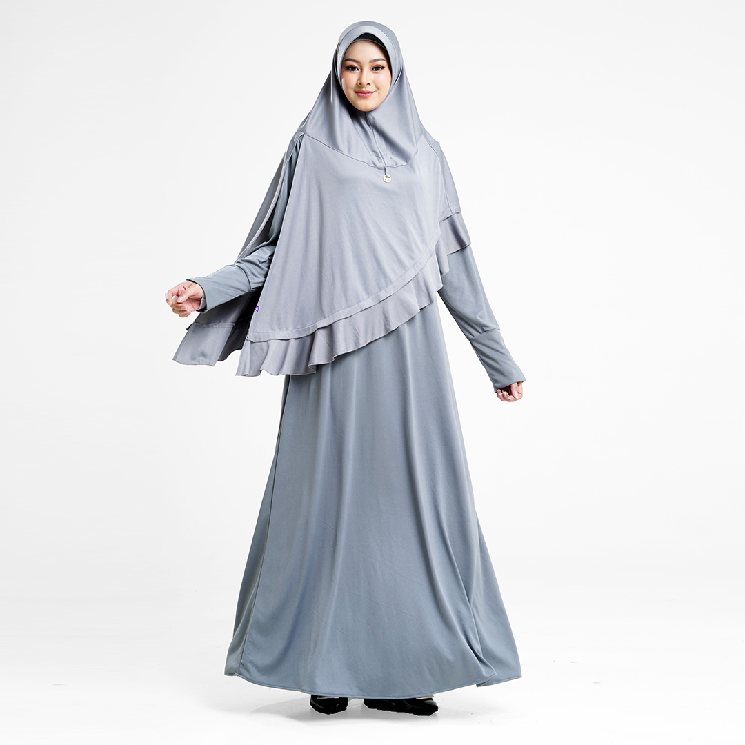 Produsen Jual Dresslim Ilana SG: Inner Dress Simple dan Nyaman untuk Wanita Dewasa