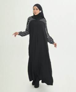Produsen/Distributor/Supplier/Penyedia/Jual Rabbani X Mot Dress Abaya Biyana Alleyah