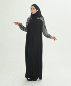 Produsen/Distributor/Supplier/Penyedia/Jual Rabbani X Mot Dress Abaya Biyana Achillea