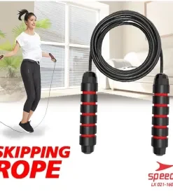 Produsen/Distributor/Supplier/Penyedia/Jual SPEEDS Skipping Lompat Tali Loncat Jump Rope Alat Olahraga Anak Remaja Dewasa 021-1608