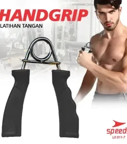 Produsen Jual SPEEDS Handgrip Alat Fitness Tangan Hand Grip Alat Olahraga Otot Tangan Promo Murah 011-07