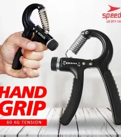 Produsen/Distributor/Supplier/Penyedia/Jual SPEEDS Handgrip Hand Grip 10-60 kg Alat bantu fitness Otot lengan Tangan Portable 011-01