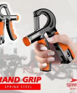 Produsen/Distributor/Supplier/Penyedia/Jual SPEEDS Handgrip Spring 10–60 KG 011-03A – Alat Fitness untuk Melatih Kekuatan Tangan dan Lengan