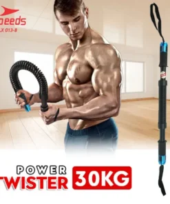 Produsen/Distributor/Supplier/Penyedia/Jual SPEEDS Power Twister Power Bender 30 Kg Alat Fitness Pembentuk Otot Tubuh Lengan Tangan 013-08