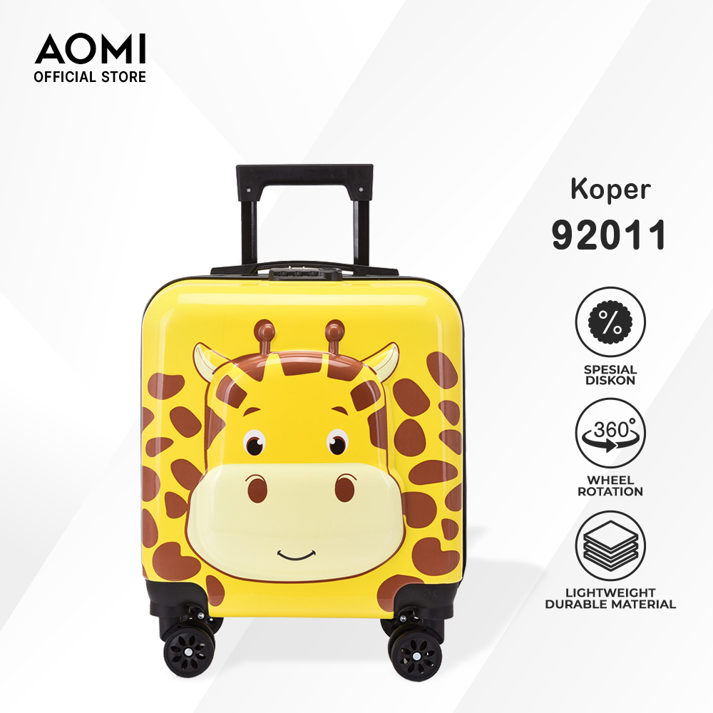 Produsen/Distributor/Supplier/Penyedia/Jual Koper Anak 18inch 92011-1