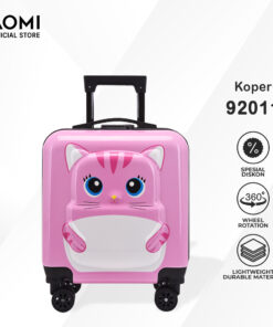 Produsen/Distributor/Supplier/Penyedia/Jual Koper Anak 18 Inch 92011-4 – Koper Anak Aman, Praktis, dan Nyaman