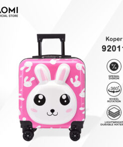 Produsen/Distributor/Supplier/Penyedia/Jual Koper Anak 18inch 92011-5 – Koper Berkualitas untuk Anak Sekolah dan Liburan