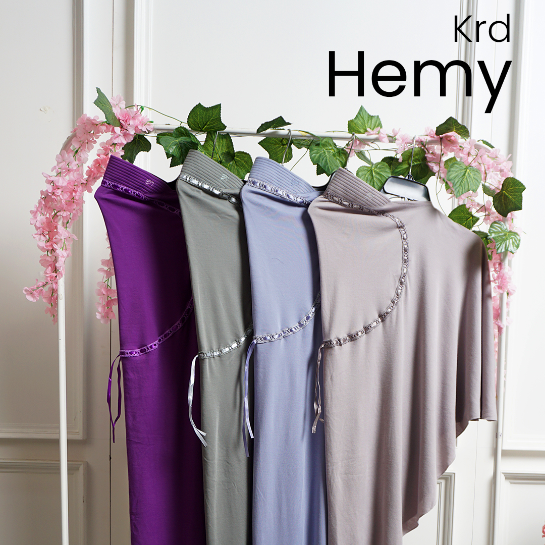 Produsen Jual Kerudung Instan Hemy - Kaa: Pilihan Tepat untuk Aktivitas Sehari-hari