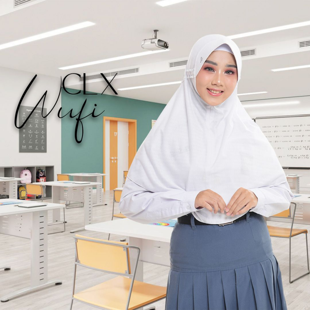 Produsen Kerudung Instan Clx Wufi: Pilihan Multifungsi untuk Sehari-hari dan Olahraga