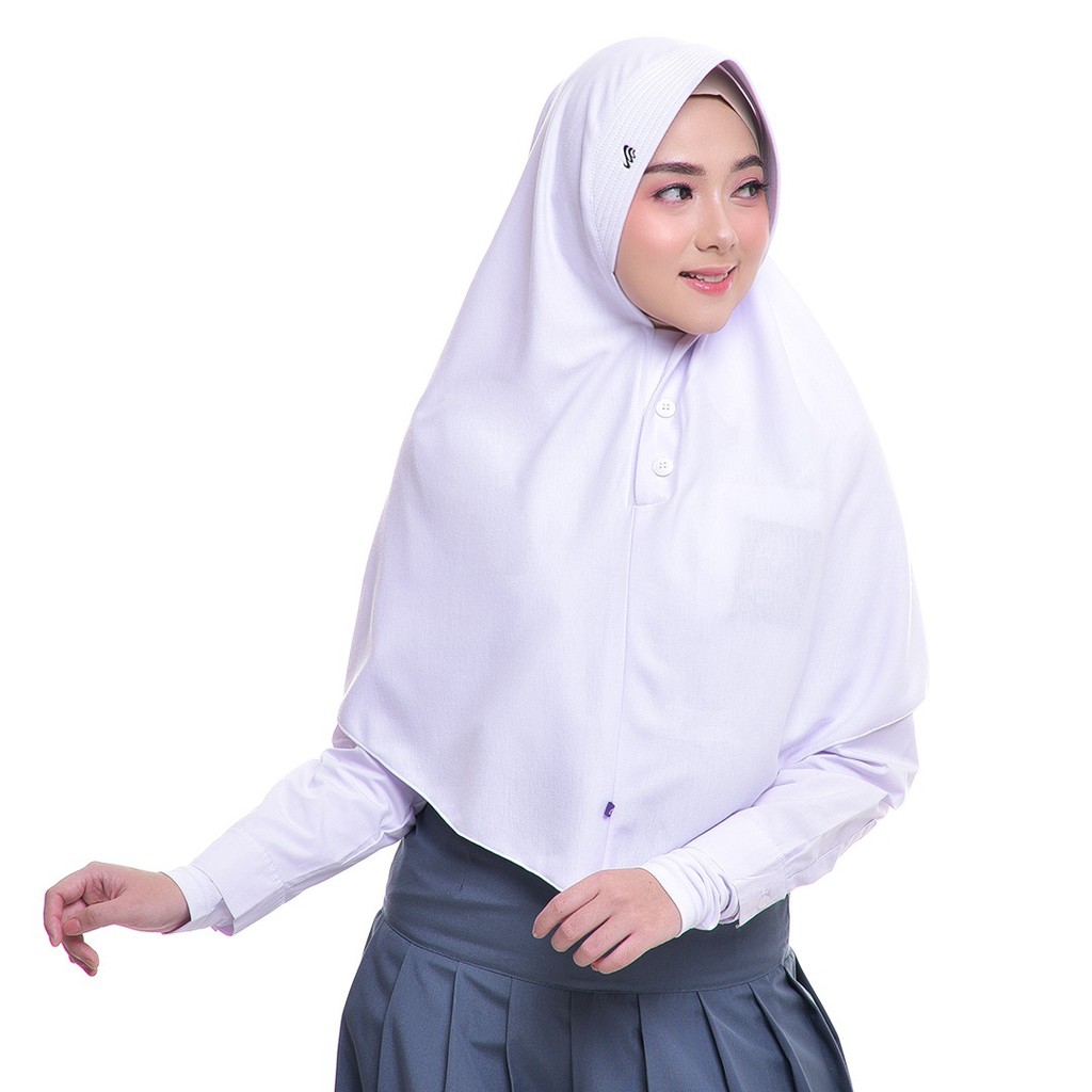 Produsen Kerudung Sekolah Instan Wudhu Luso – Solusi Praktis untuk Aktivitas Sekolah