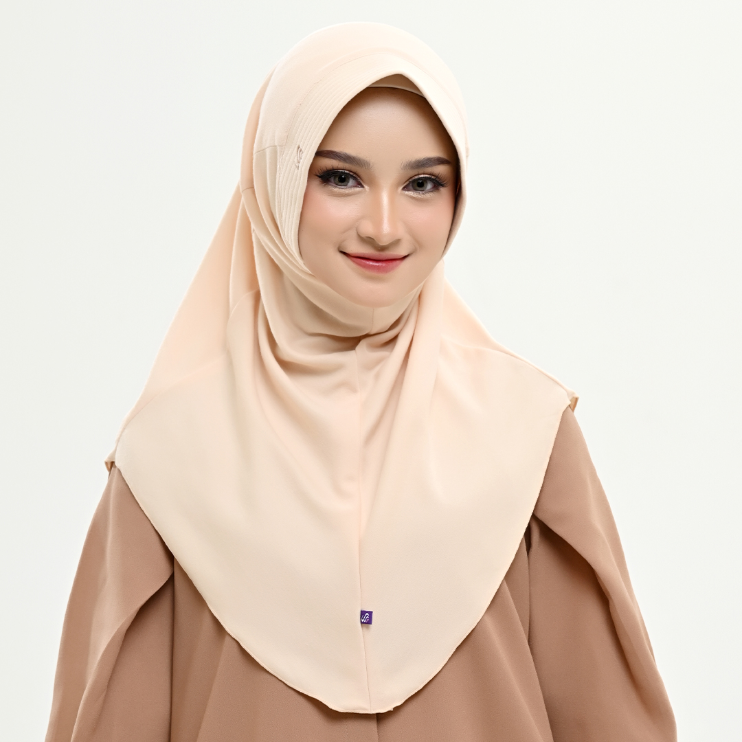 Produsen/Jual Kerudung Instan Krd Neo Karimun Kaa