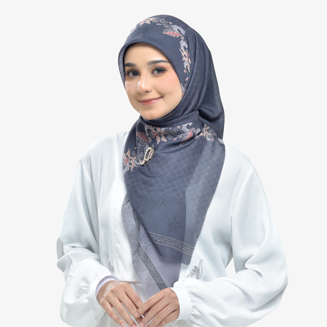 Produsen/Distributor/Supplier/Penyedia/Jual Kerudung Segi Empat Tetra Haila 1.1