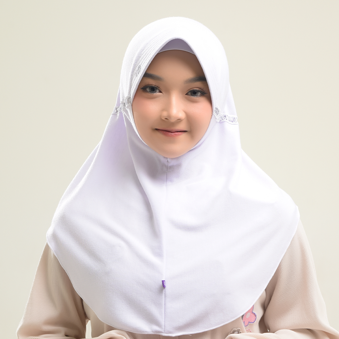 Produsen Jual Kerudung Sekolah Instan Luxio V3: Pilihan Tepat untuk Sekolah dan Aktivitas Harian