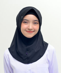 Produsen/Distributor/Supplier/Penyedia/Jual Kerudung Sekolah Instan Navazo All Size