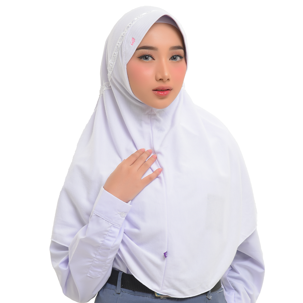 Produsen Jual Kerudung Instan Hemy - Kas