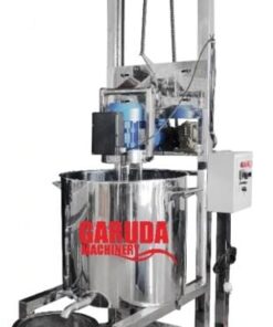 Produsen/Distributor/Supplier/Penyedia/Jual MESIN MIXER PULPY MARKISA Kapasitas 100L