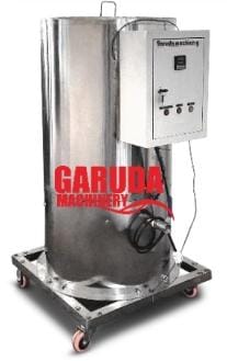 Produsen/Distributor/Supplier/Penyedia/Jual MESIN PENGHANGAT CEPAT (WARMER MACHINE) Kapasitas 100L