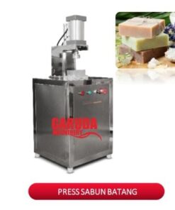 Produsen/Distributor/Supplier/Penyedia/Jual MESIN PENGOLAHAN SABUN BATANG – PRESS SABUN BATANG
