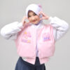 Produsen/Distributor/Supplier/Penyedia/Jual Varsity Jaket Shine On – Jaket Casual Trendy untuk Siswa dan Mahasiswa 2025
