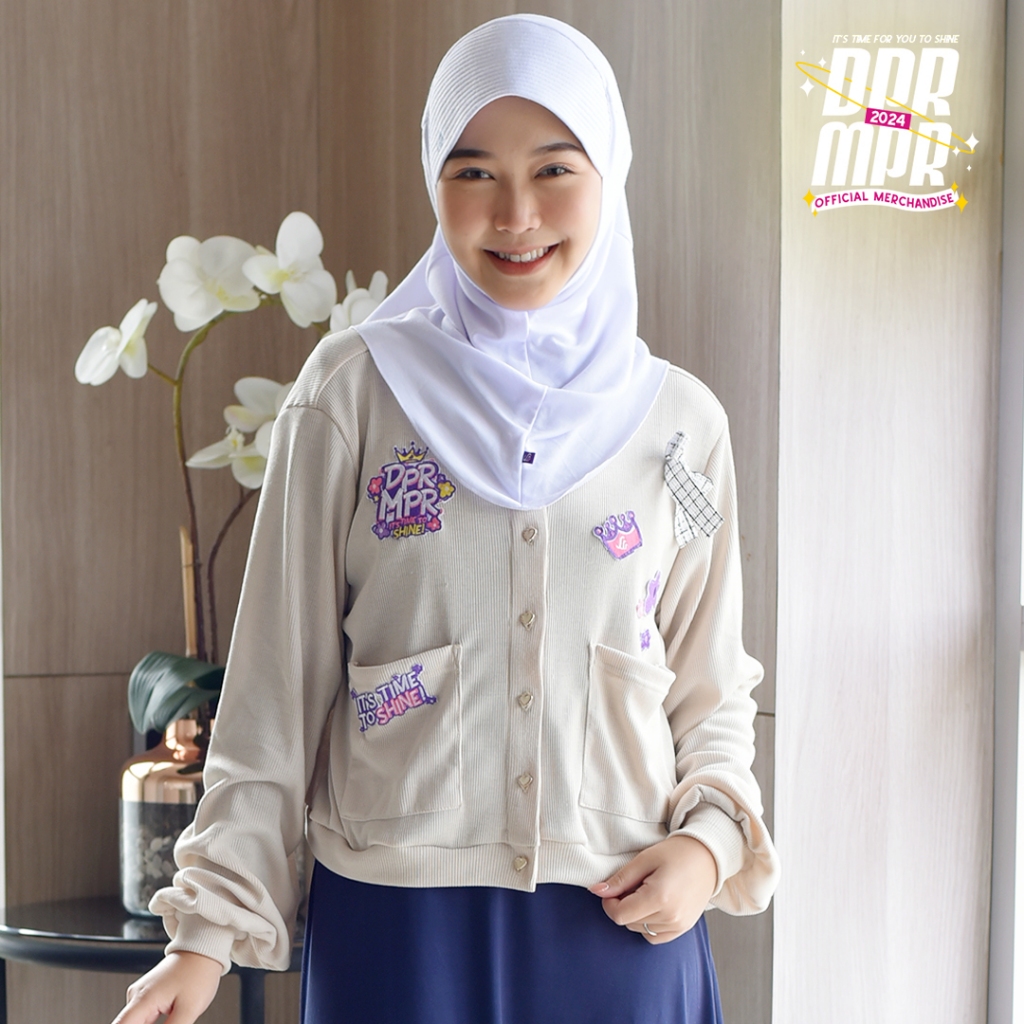 Produsen/Distributor/Supplier/Penyedia/Jual Outer Dluha Duta Pelajar Rabbani / Mahasiswi Pilihan Rabbani – Special Limited Edition DPR Pink & MPR Lilac
