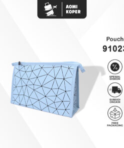 Produsen/Distributor/Supplier/Penyedia/Jual Cosmetic Cube – Pouch Make Up Korean Style Waterproof (91023-2 / 91023-3) 𝐀𝐎𝐌𝐈