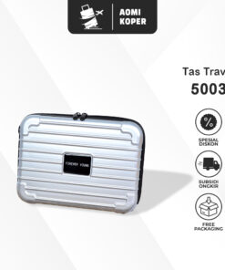 Produsen/Distributor/Supplier/Penyedia/Jual 𝐀𝐎𝐌𝐈 Tas Selempang Mini Koper Jumbo 5003