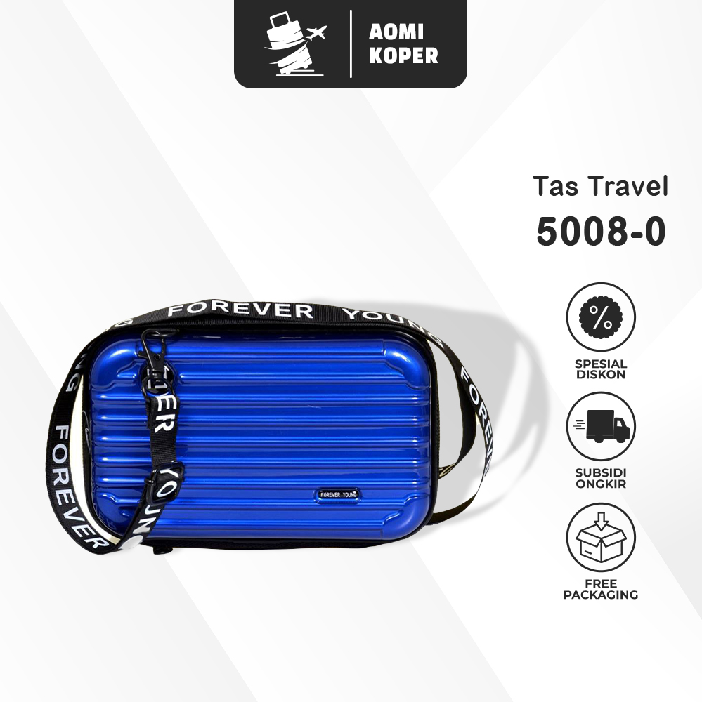 Produsen/Distributor/Supplier/Penyedia/Jual Tas Selempang Mini Koper (5008-0)