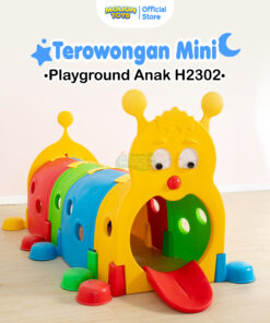 Produsen/Distributor/Supplier/Penyedia/Jual Terowongan Mini H2302 – Wahana Bermain Anak yang Seru, Aman, dan Edukatif