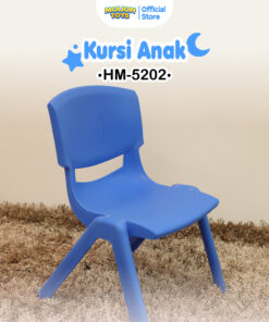 Produsen/Distributor/Supplier/Penyedia/Jual Kursi Belajar HM-5202 – Kursi Anak untuk PAUD & TK yang Nyaman dan Ergonomis