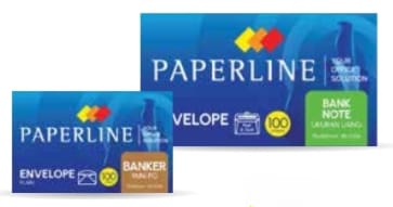 Produsen/Distributor/Supplier/Penyedia/Jual PAPERLINE AMPLOP PPL EV – Mini
