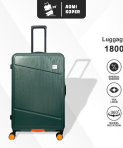 Produsen/Distributor/Supplier/Penyedia/Jual Koper Bagasi 28 Inch – PC Topa, Ringan, Tahan Bentur, TSA Lock, Roda 360° (1800) 𝐀𝐎𝐌𝐈