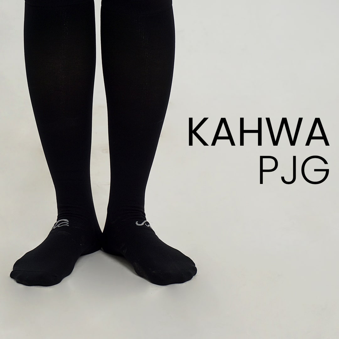 Produsen/Distributor/Supplier/Penyedia/Jual Kaos Kaki Kahwa Pjg – Kaos Kaki Rabbani Bermotif Nyaman dan Elegan untuk Aktivitas Sehari-hari