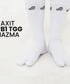Produsen/Distributor/Supplier/Penyedia/Jual Kaos Kaki Rabbani Kaxit RB1 Pjg Nazma