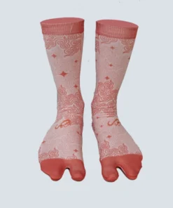 Produsen/Distributor/Supplier/Penyedia/Jual Kaos Kaki Tanggung Etniker 3 New – Kaos Kaki Bermotif Bahan Polyester dengan Ukuran Tanggung