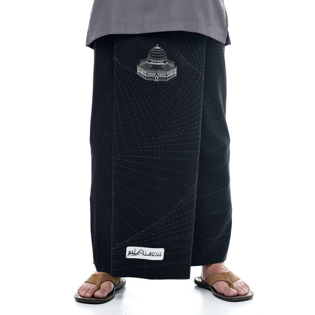 Produsen/Distributor/Supplier/Penyedia/Jual Sarung Rasi SJ5 – Sarung Dewasa Nyaman dan Elegan dari Rabbani