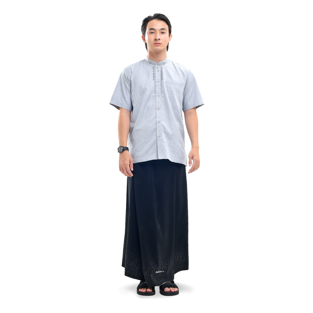 Produsen/Distributor/Supplier/Penyedia/Jual Sarung Musaqo SU5 – Sarung Nyaman untuk Aktivitas Sehari-hari dari Rabbani