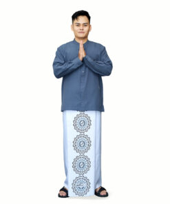 Produsen / Distributor / Supplier / Penyedia / Jual Sarung Jim SJ5 – Sarung Nyaman dan Elegan dari Rabbani