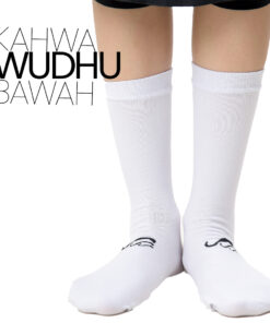 Produsen/Distributor/Supplier/Penyedia/Jual Kaos Kaki Wanita Kahwa Wudhu Bawah – Nyaman, Praktis, dan Berkualitas Tinggi