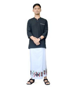 Produsen Sarung Dewasa Zays SJ5 – Sarung Nyaman, Adem, dan Elegan dari Rabbani untuk Aktivitas Sehari-Hari dan Ibadah
