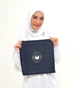 Produsen / Distributor / Supplier / Penyedia / Jual Sajadah Travel Muka Mufazzal MK – Sajadah Nyaman, Lembut, dan Praktis untuk Ibadah di Mana Saja